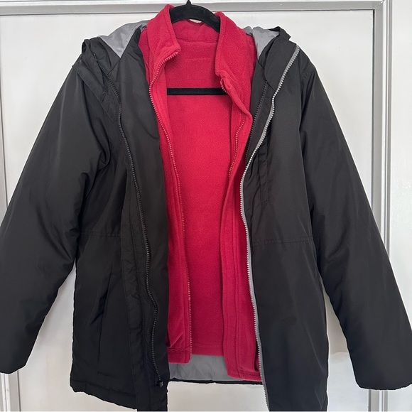 Kids winter coat - Picture 4 of 5